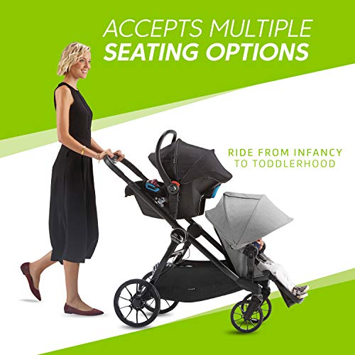 3 Baby+Jogger+City+Select+Granite