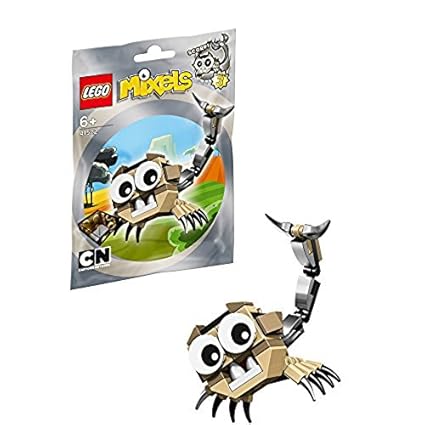 lego mixels scorpi