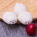 3Pcs Soft Slow Rising Seals Relief Toys Cute Mini Squishy Squeeze Stretchy Animal Healing Stress by Q-Curer