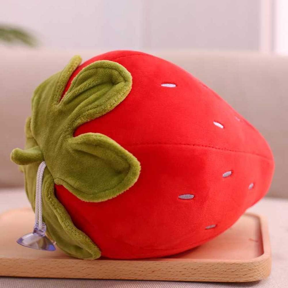 strawberry plush