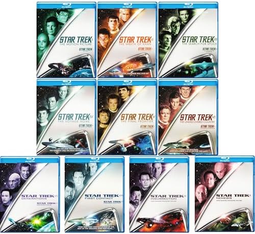 Amazon.com: Star Trek: The Original Series: Season 1 (Remastered