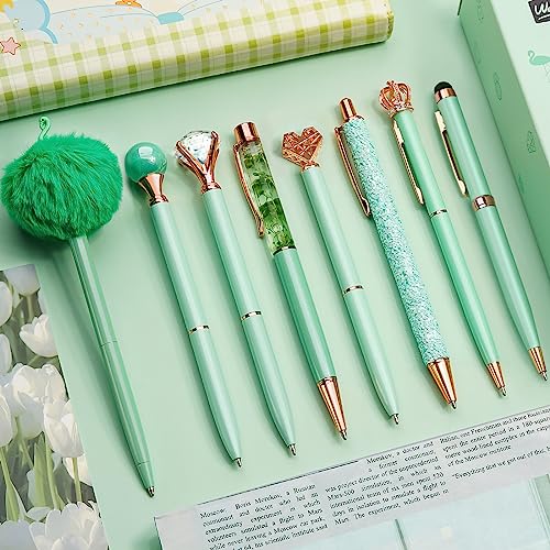 WEMATE Green Pens