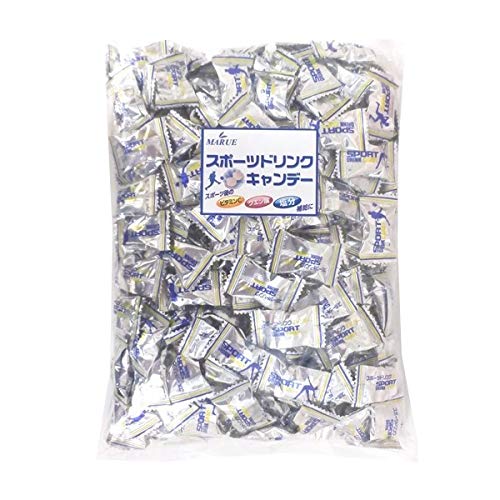マルエ製菓 スポーツドリンクキャンディの商品画像