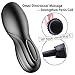 Male Masturbator 10 Vibration Mode, Electric Penis Stimulation Vibrator, Mini Waterproof Non-Slip Silicone TPE and Multi-Nipple Inner Texture Men Pleasure Masturbation Toy