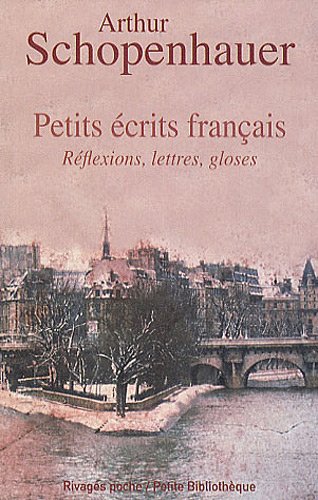 Petits écrits français