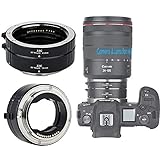 JJC Canon RF Mount Auto Focus Automatic Extension