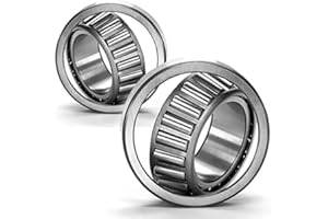 QJZ2K 2x 32209 Tapered Roller [Set ] Replacement QJZ new Bearing + Race