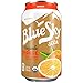 Blue Sky Soda, Organic Orange, 12 Ounce (Pack of 24)