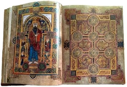 The Book of Kells: Meehan, Bernard: 8601300299105: Amazon.com: Books
