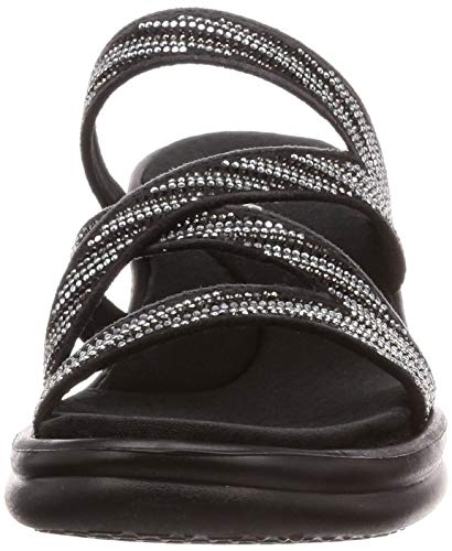 Skechers-Rumblers-Mega-Flash-Womens-Wedge-Slide-Sandal