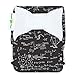 bumGenius All-in-One Newborn Cloth Diaper - Fits Babies 6 to 12 Pounds (Albert)