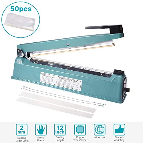 Top 10 Poly Bag Sealers With Cutter of 2020 No Place Called Home