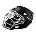 Easton M7 Catchers Helmet, Black, Large