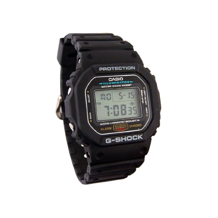 Buy Casio Mens GShock Digital Watch, with Quartz Digital Movement, and