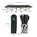 REDCAMP Folding Camping Cots for Adults Heavy Duty, 28