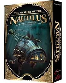 Mystery of the Nautilus: 20,000 Leagues Under the Sea - PC