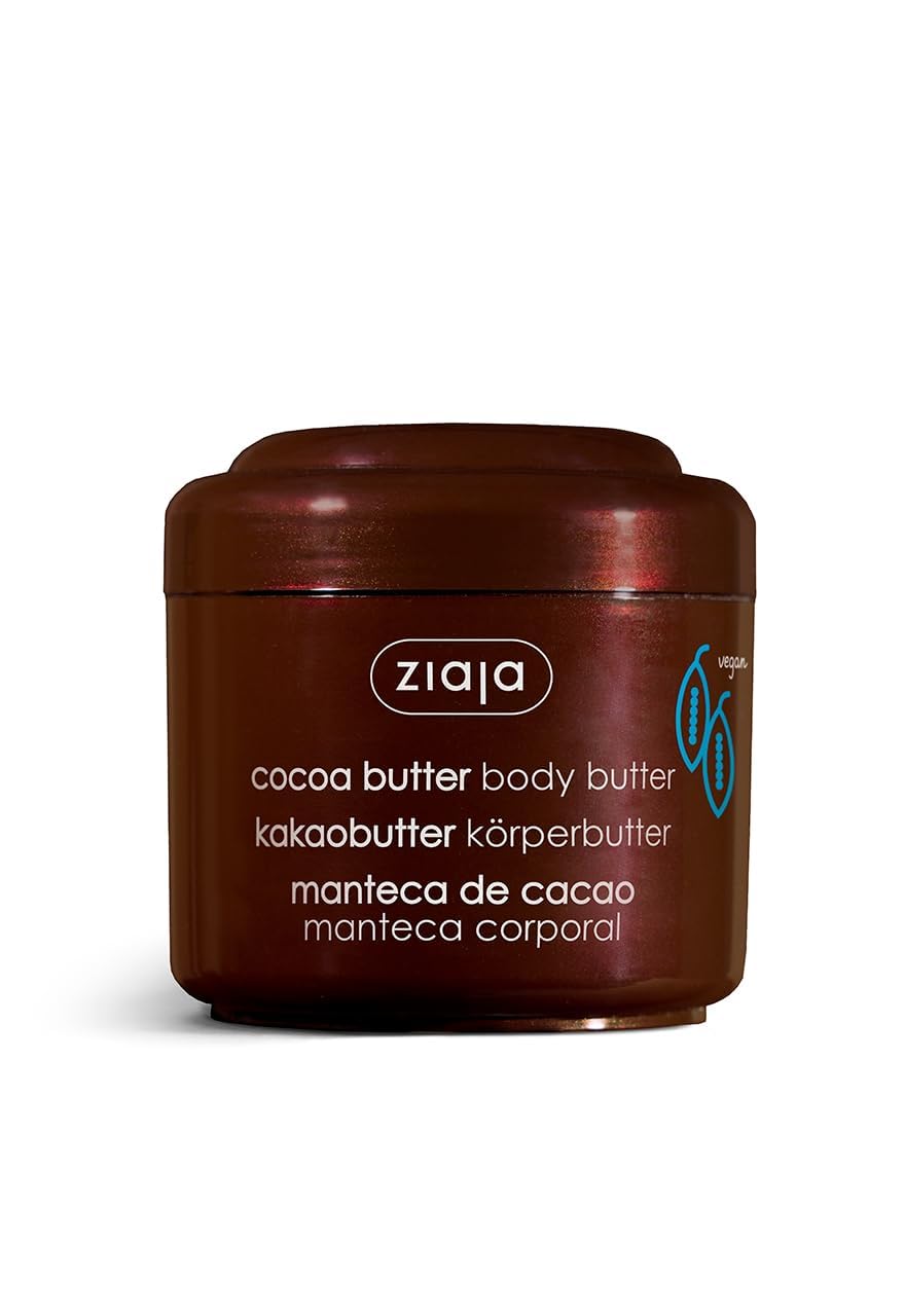 Ziaja Cocoa Butter Body Butter...