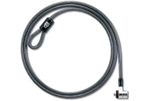 Kensington MicroSaver Keyed Ultra Notebook Lock (K67723US)
