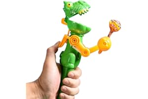 XYBHRC Pop Ups Lollipop Box, Fun Dinosaur Shaped Lollipop Robot Holder, Novelty Pop Ups Lollipop Robot Toy, Creative Birthday Party Supplies Gifts for Children Kids