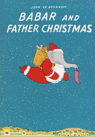 Babar and Father Christmas (Babar Books (Random House)), Books Central