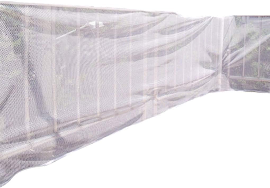 Stairs Safety Net Home Balcony Staircase Thick Polyester Mesh Baby Proofing Banister Railing Guard