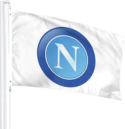 Bandiere Per Le Vacanze Bandiere Allaperto Bandiere Da Giardino Stemma Napoli Calcio 2017 Windward Flag Bandiera Da Cantiere Bandiera Artificiale 3x5ft Giardino E Giardinaggio Decorazioni Per Il Giardino Bepco Ee