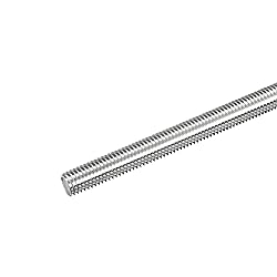 MECCANIXITY Fully Threaded Rod M10 x 400mm 1.5mm