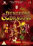 Dungeons & Dragons - The Complete Animated Series [DVD] [1983]