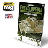 AMM6152 AMMO by Mig Encyclopedia of Armor Modelling Techniques #3 - Camouflages