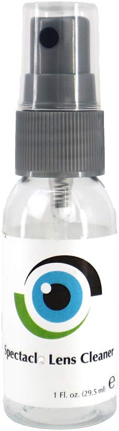 SPORTS WORLD VISION Leader Liquid Lens Cleaner for Glasses 1 x 29.5 ml