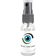 Leader Liquid Lens Cleaner 1 x 29.5 ml | 1 Fl oz Bottles Eyeglasses, Glasses, Cameras, and Other Lenses - Alcohol Free Cleaning Solution Spray – Suitable for All Coatings by Sports World Vision