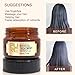 Hair Treatment Mask, Natural Ingredients, Deep Conditioner for Dry or Damaged Hair, Hair Care, Repair Damaged Hair Root Hair Keratin Hair and Scalp Treatment, For All Hair Types, Men & Womenthumb 3