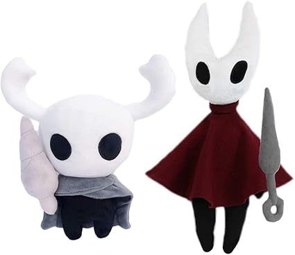 hollow knight plush amazon