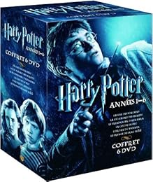 Harry Potter Années 1 À 6