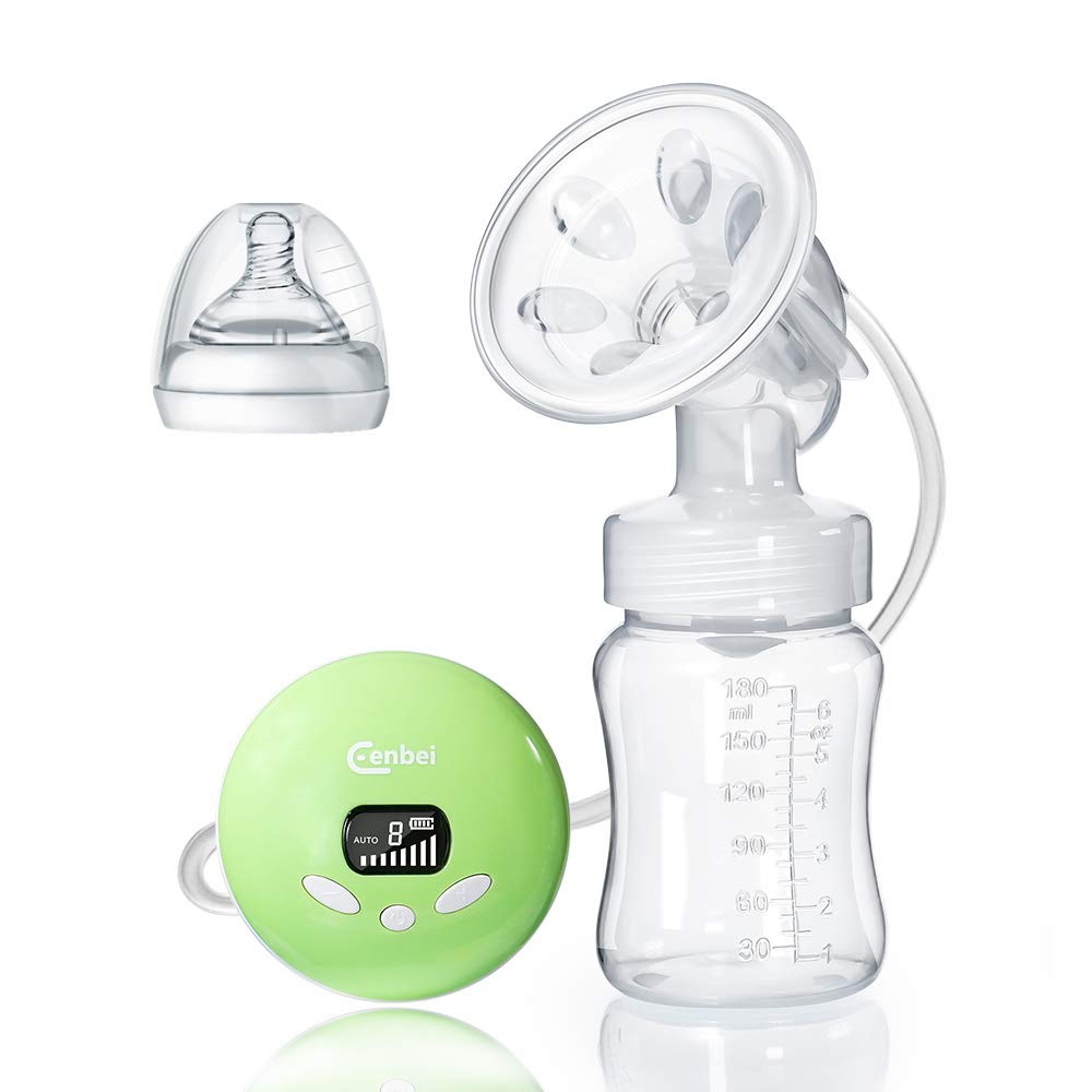 breastfeeding pump