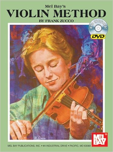 Amazon Com Mel Bay Violin Method 9780786676569 Frank Zucco Books