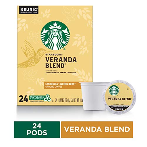 قیمت و خرید Starbucks Veranda Blend 