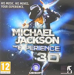 Michael Jackson : The Experience 3D