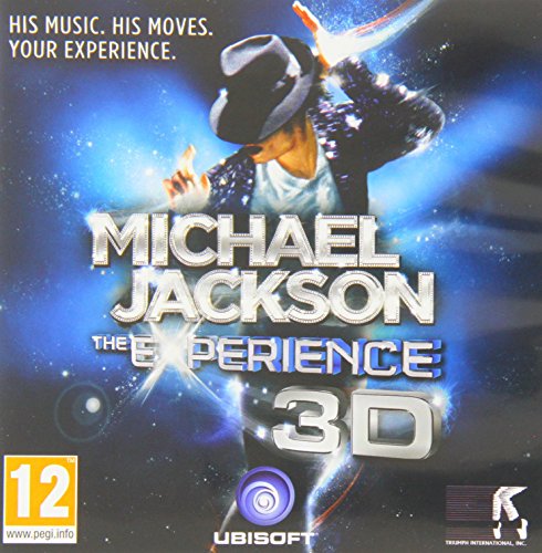 Michael Jackson : The Experience 3D