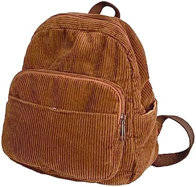 Amazon.com: Mini Backpack Purse for Women Cute Small Size Leather Back Pack  Bag with Pockets, White : Clothing, Shoes & Jewelry