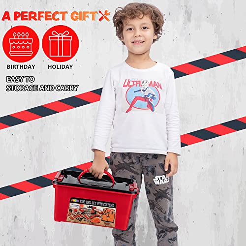 Year Old Boy Gifts JOYIN 32PCS Kids Tool Set, Pretend Play