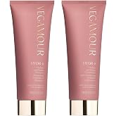 VEGAMOUR HYDR-8 Hydrate and Repair Shampoo and Conditioner Kit | Cleanses and Strengthens Dry, Damaged Hair with Amino Acids and Karmatin&trade;, Clean, Vegan, Cruelty-Free, Color Safe