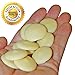Cocoa Butter Wafers Best Premium Authentic Certified Organic * From The Cacao Bean * Choose Strong Chocolate Aroma (Non-Deodorized) or Mildly Scented (Deodorized) * [16.0 oz or 7.0 oz. Sizes Avail.]