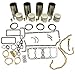 All States Ag Parts Engine Rebuild Kit - Less Bearings - .040" Liners Ford 8N 9N 2N 120