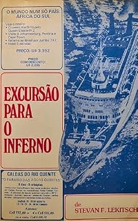 Livro Excursão para o Inferno: Um romance policial em alto-mar...