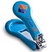 Baby Nail Clippers Set with Scissors and File - Complete Grooming Kit for Any Age, Newborn or Infant - Great Shower Gift