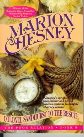 Colonel Sandhurst to the Rescue