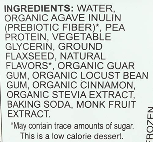 Wink, Frozen Dessert Cinnamon Bun, 16 Ounce - Thumbnail 3