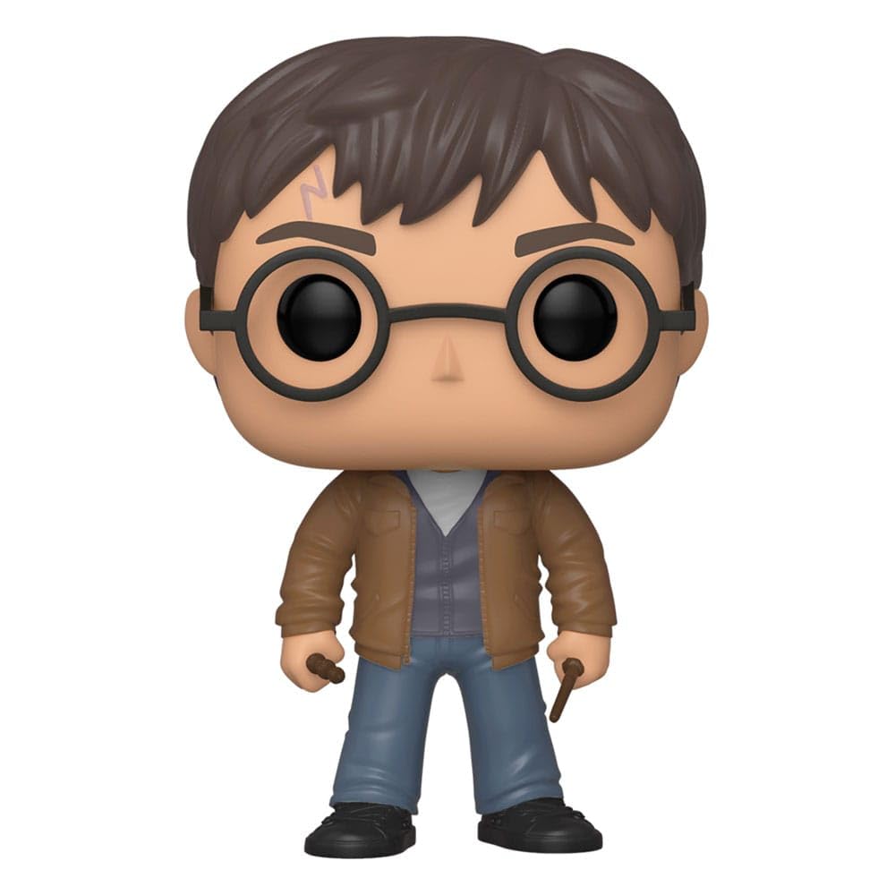 Funko Pop! 47345 Harry Potter With Two Wands