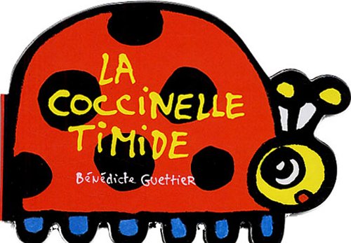 La  coccinelle timide